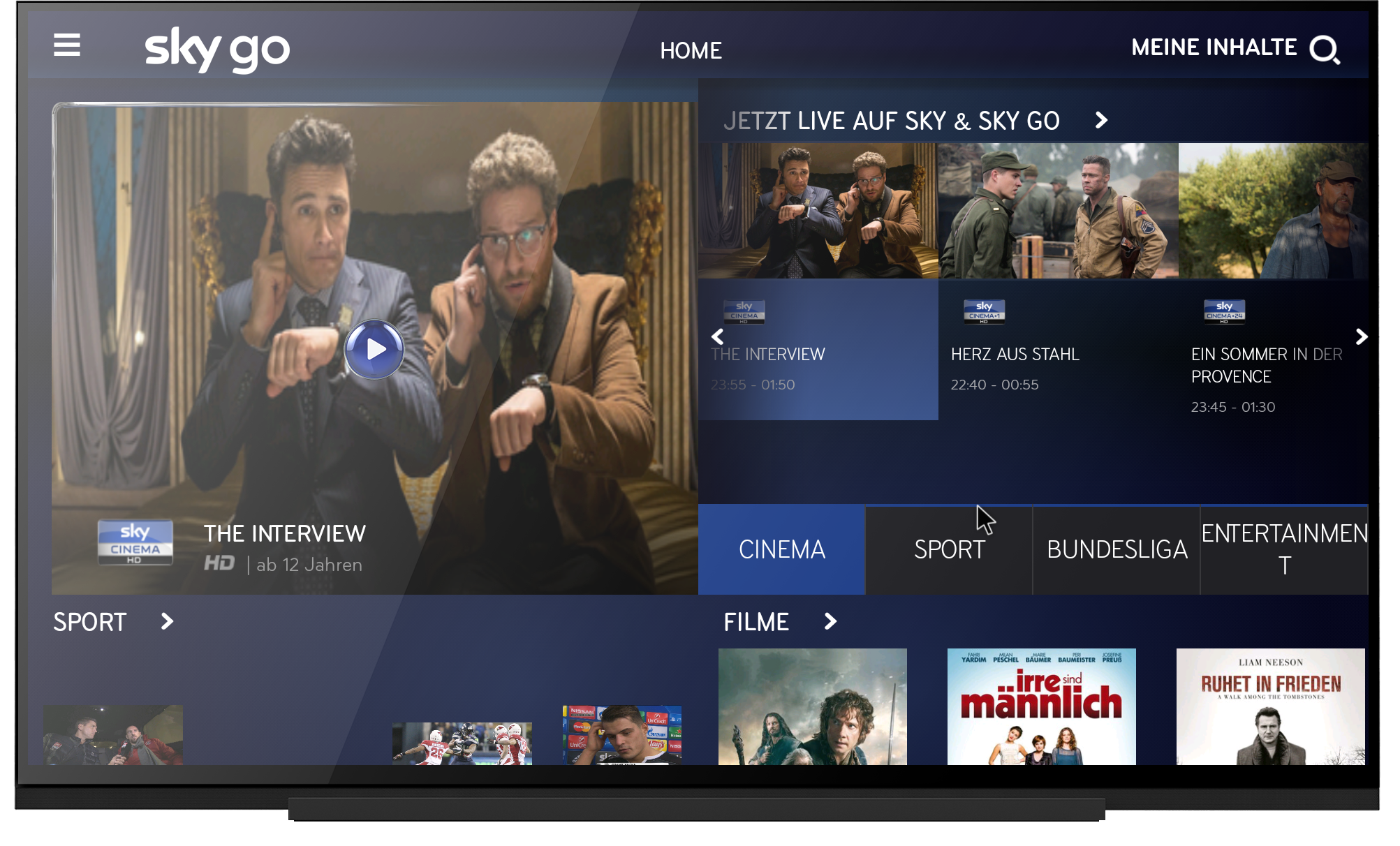 Skygo Auf Android Tv Mdxdave De